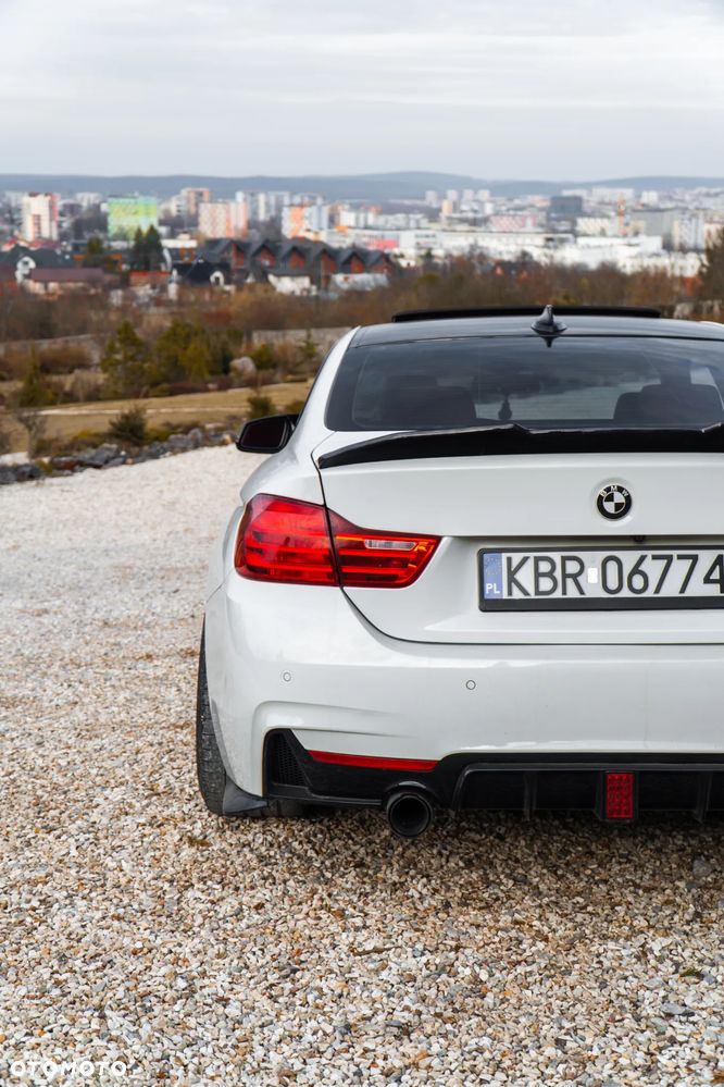 BMW Seria 4 428i Coupe Sport-Aut M Sport - 8