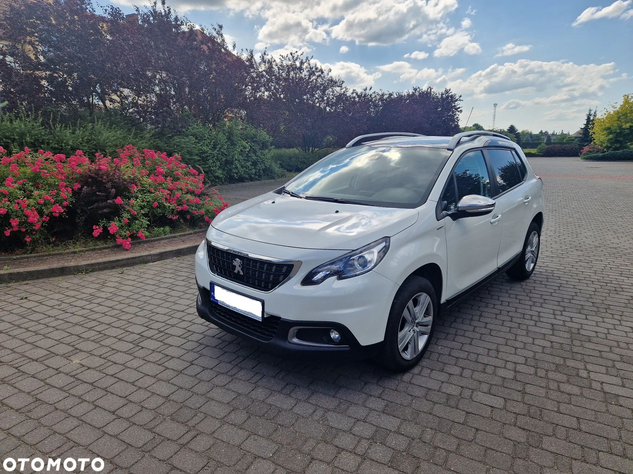 Peugeot 2008 1.2 Pure Tech Style S&S - 1