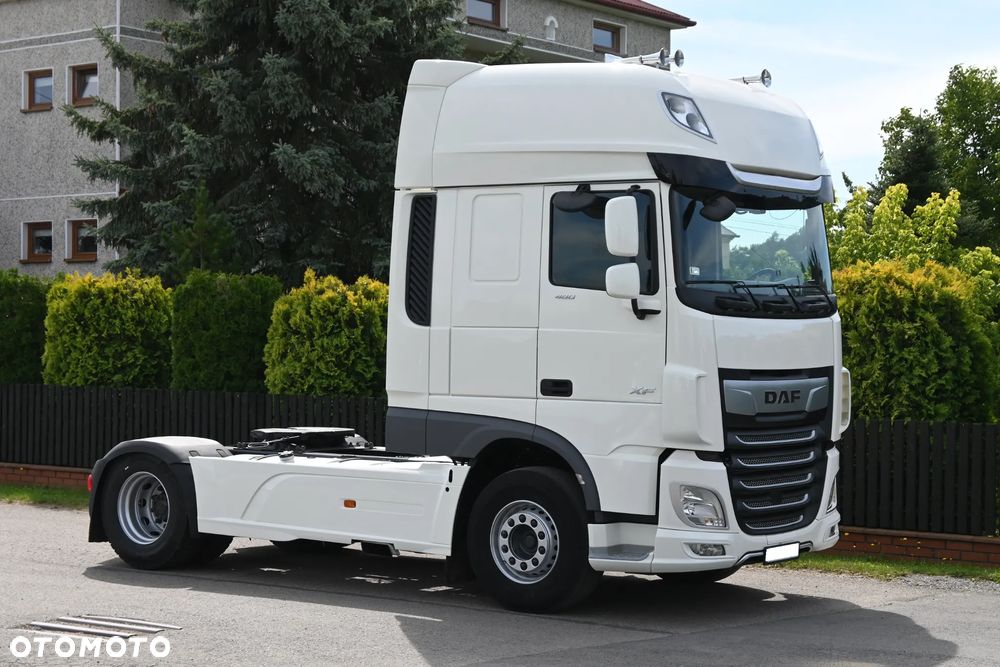DAF XF106-480KM/AUTOMAT/SSC/LED!!! - 6