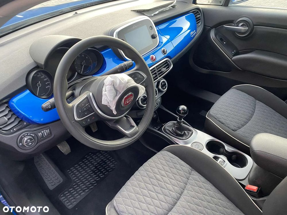 Fiat 500X 1.0 City Cross - 11