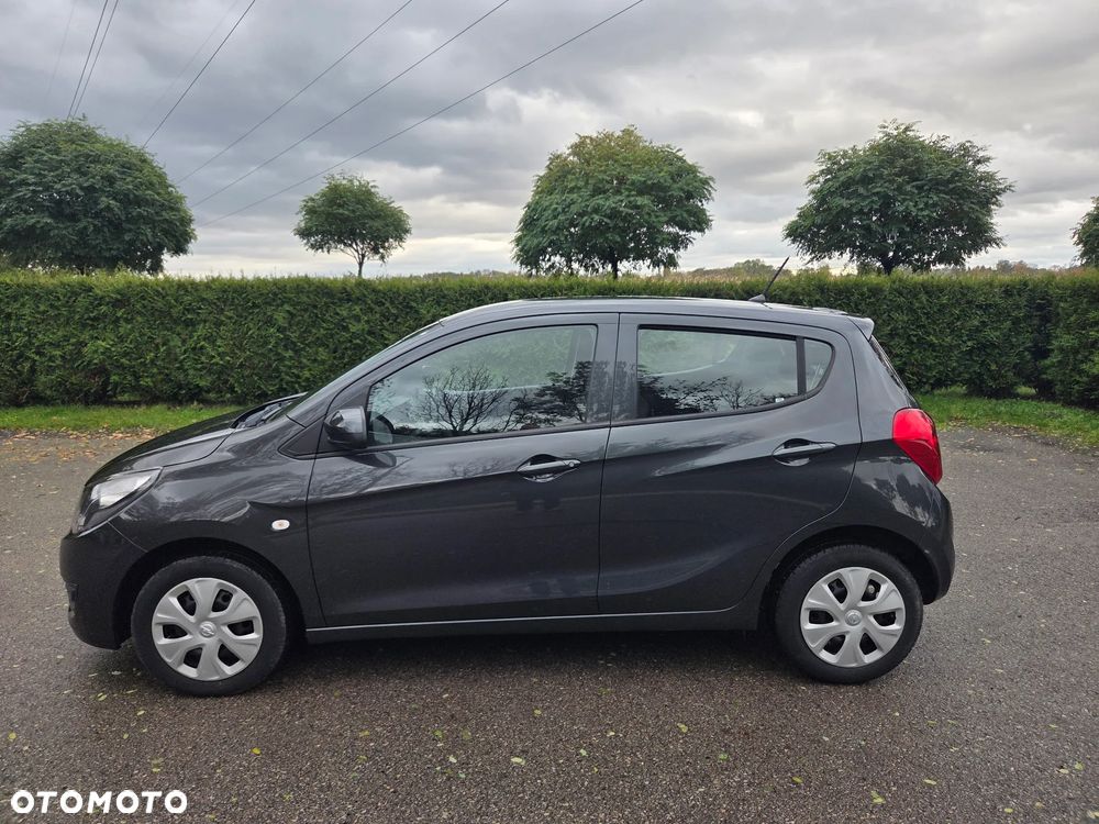 Opel Karl 1.0 Edition - 6