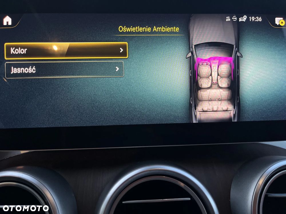 Mercedes-Benz GLC 220 d 4-Matic - 26