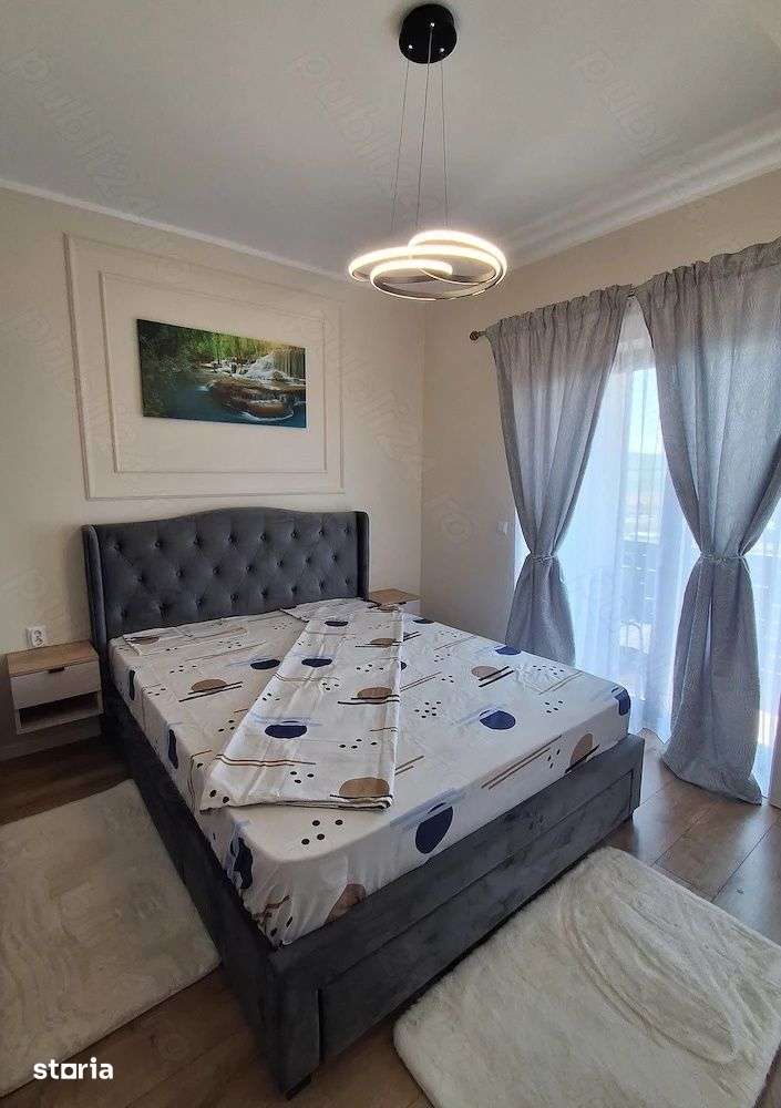 Apartament de vanzare, 2 camere, 40,05 mp, parcare cu CF, etaj Interme — fotografia 3