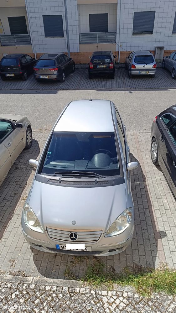 Mercedes-Benz A 180 CDI Elegance Automatic - 7
