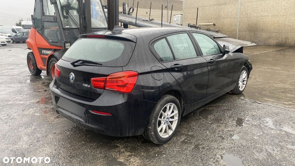 BMW Seria 1 116d Edition M Sport Shadow - 3