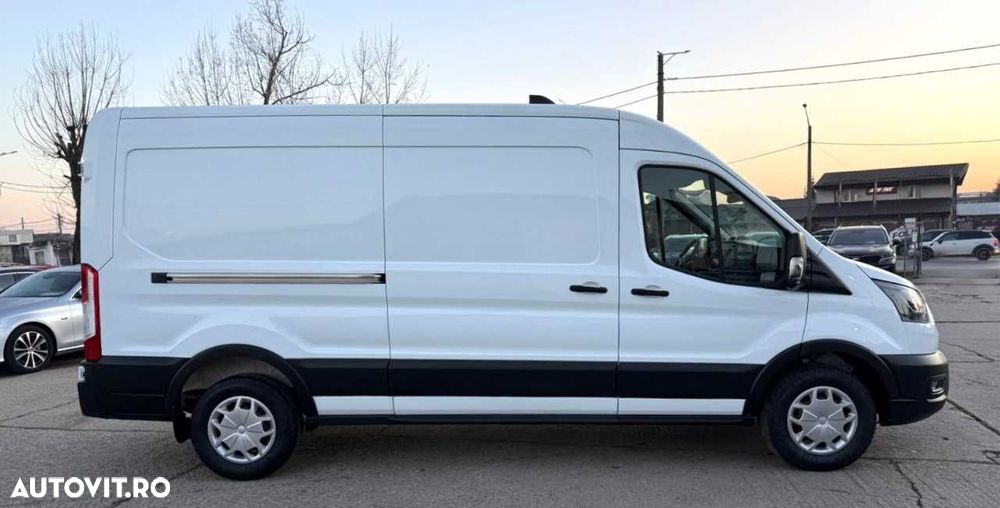 Ford TRANSIT L3H2 CU DORMITOR - 10