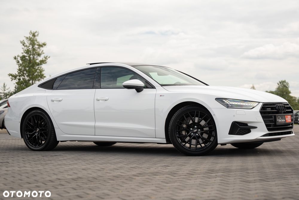 Audi A7 Sportback 55 TFSIe quattro S tronic - 8