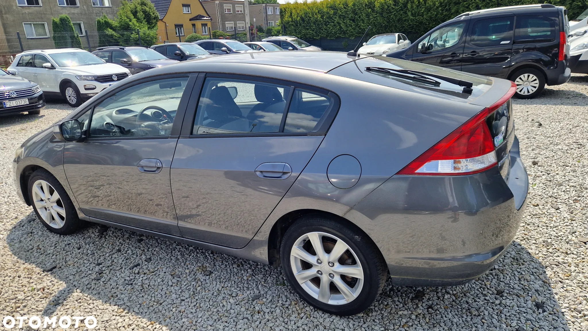 Honda Insight 1.3 IMA Elegance - 7