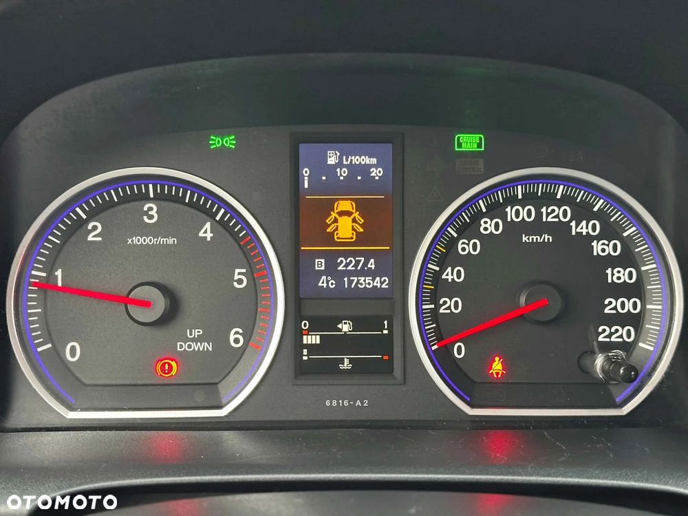 Honda CR-V 2.2i DTEC DPF Elegance - 27