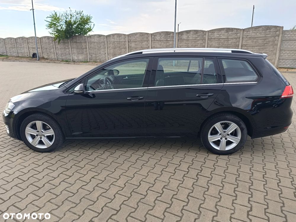 Volkswagen Golf VII 2.0 TDI BMT Highline DSG - 9