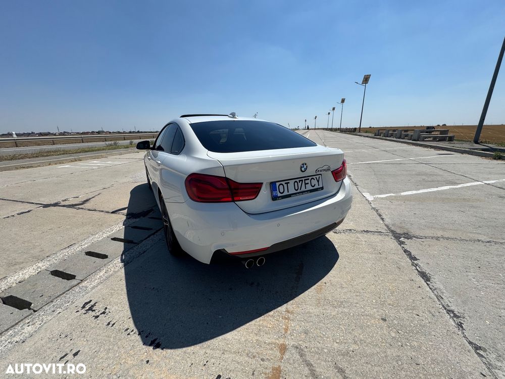 BMW Seria 4 430d Gran Coupe Sport-Aut. M Sport - 12