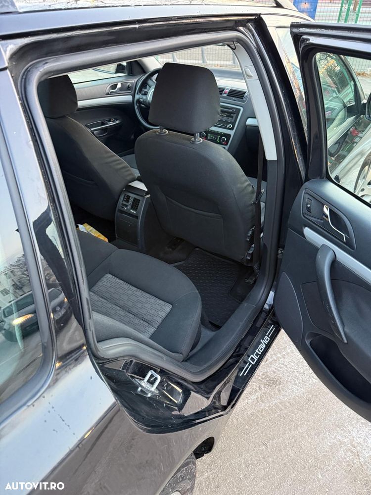 Skoda Octavia 1.6 TDI DPF Elegance - 5