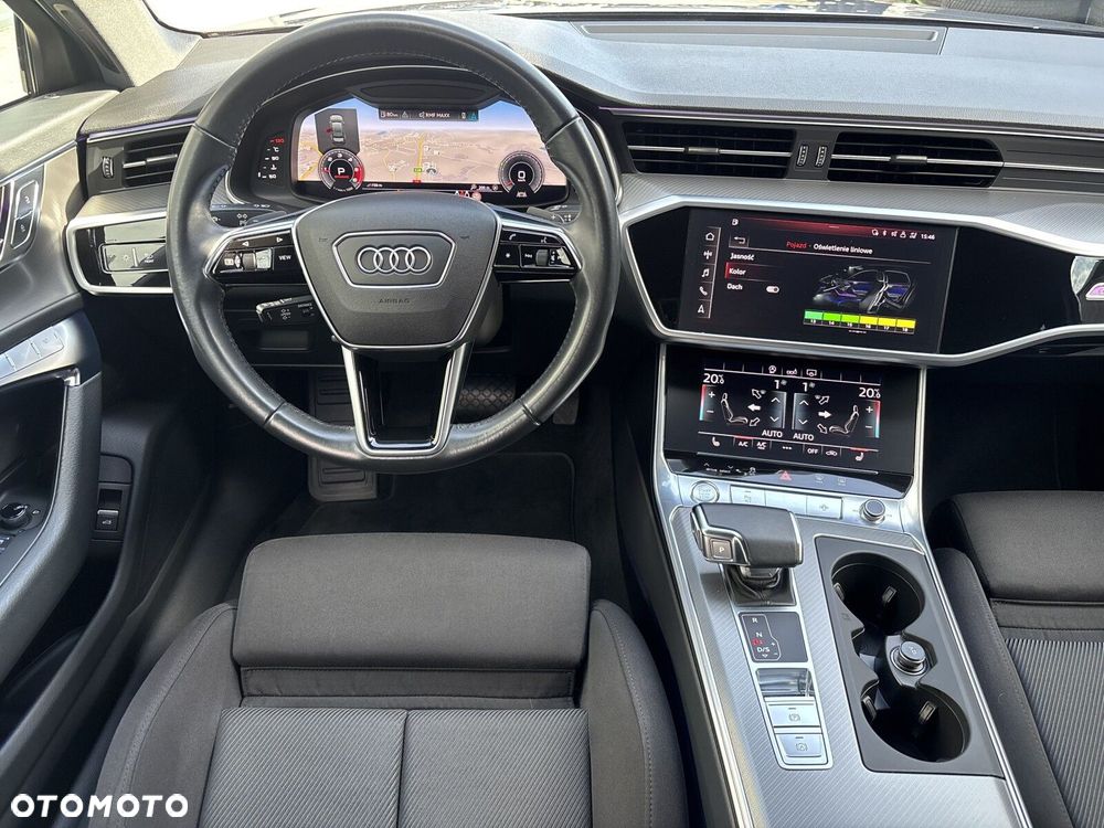 Audi A6 Limousine - 11