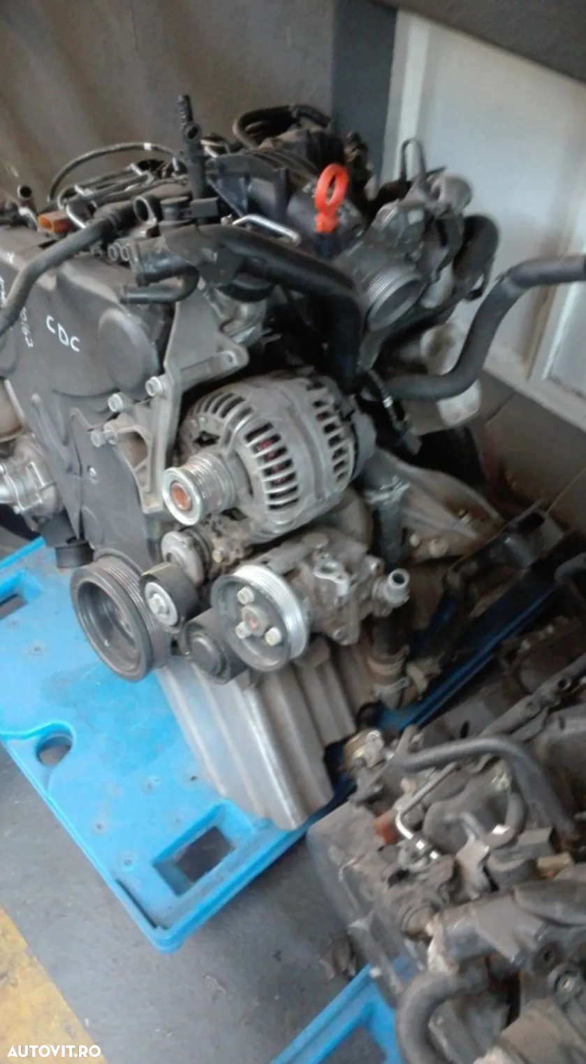 Motor Amarok 2.0 diesel CDC - 2