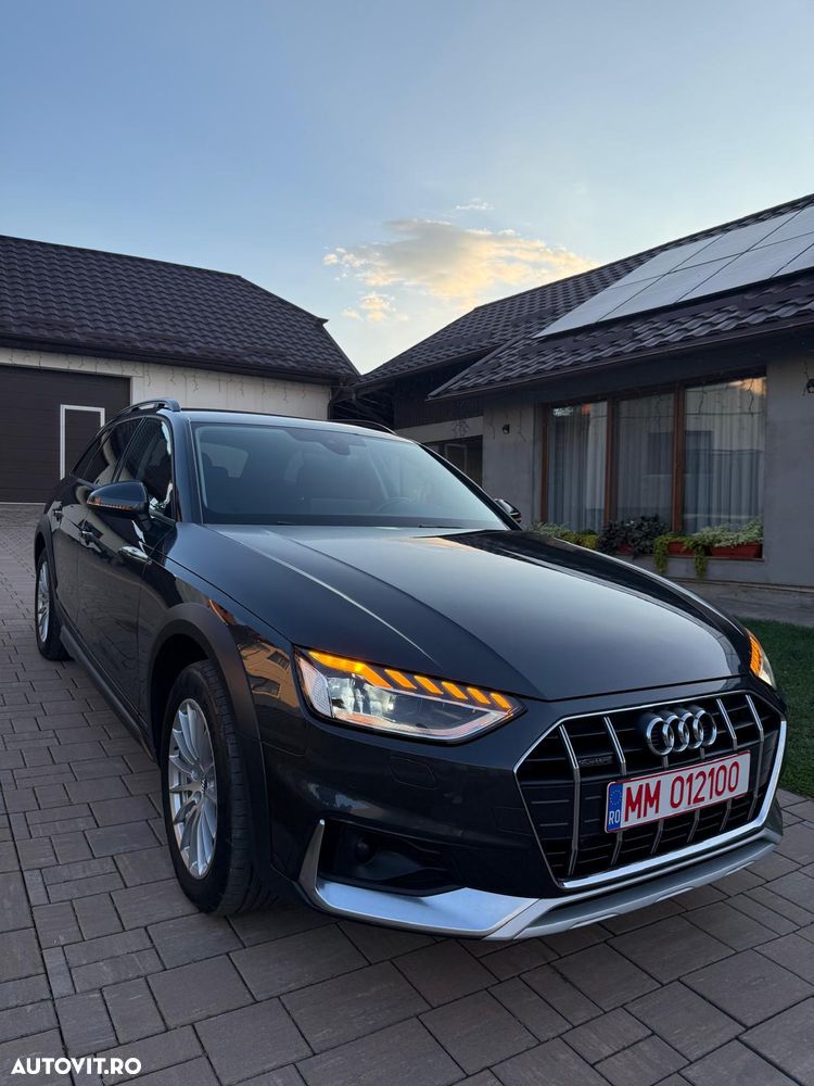 Audi A4 Allroad 2.0 TDI S tronic - 4
