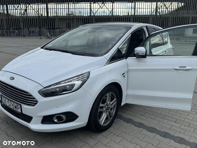 Ford S-Max 2.0 EcoBlue Titanium - 1