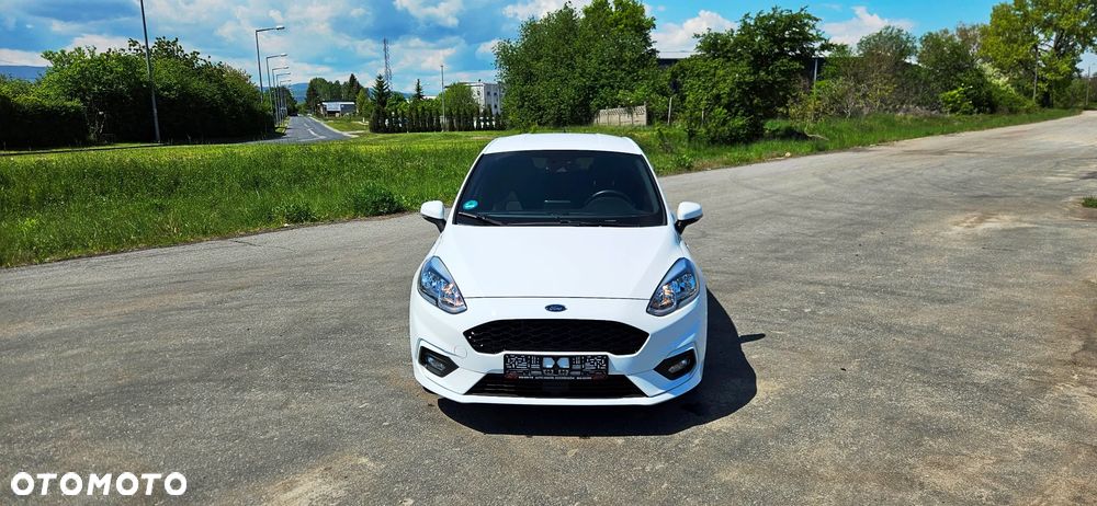 Ford Fiesta 1.1 S&S ST-LINE - 12