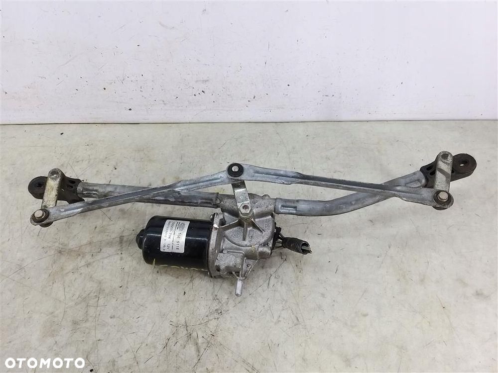 Mechanizm wycieraczek silniczek Fiat Punto II 1999-2010 064012005010 - 2