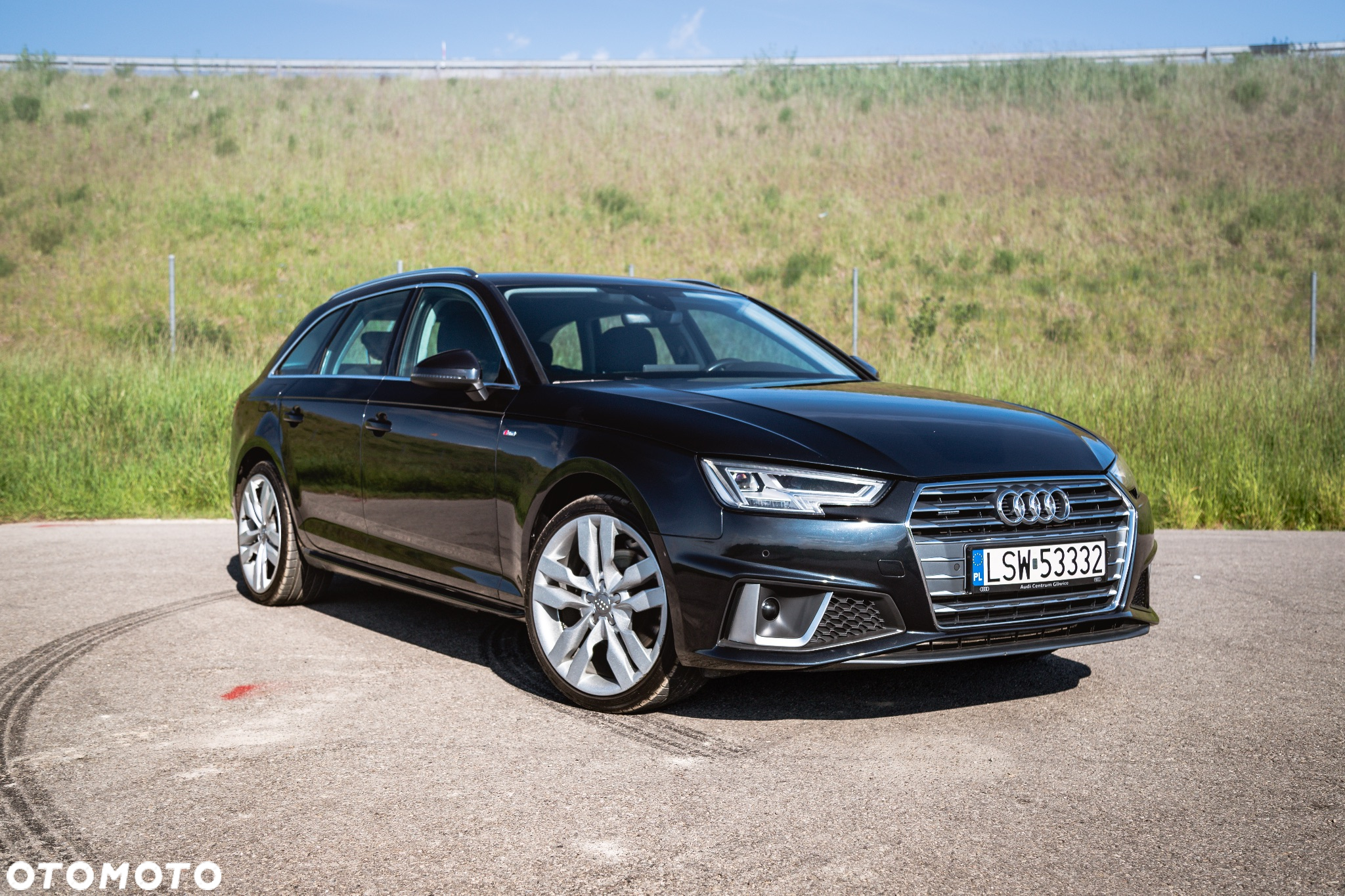 Audi A4 40 TFSI Sport S tronic - 3