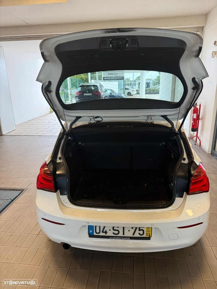 BMW 116 - 6