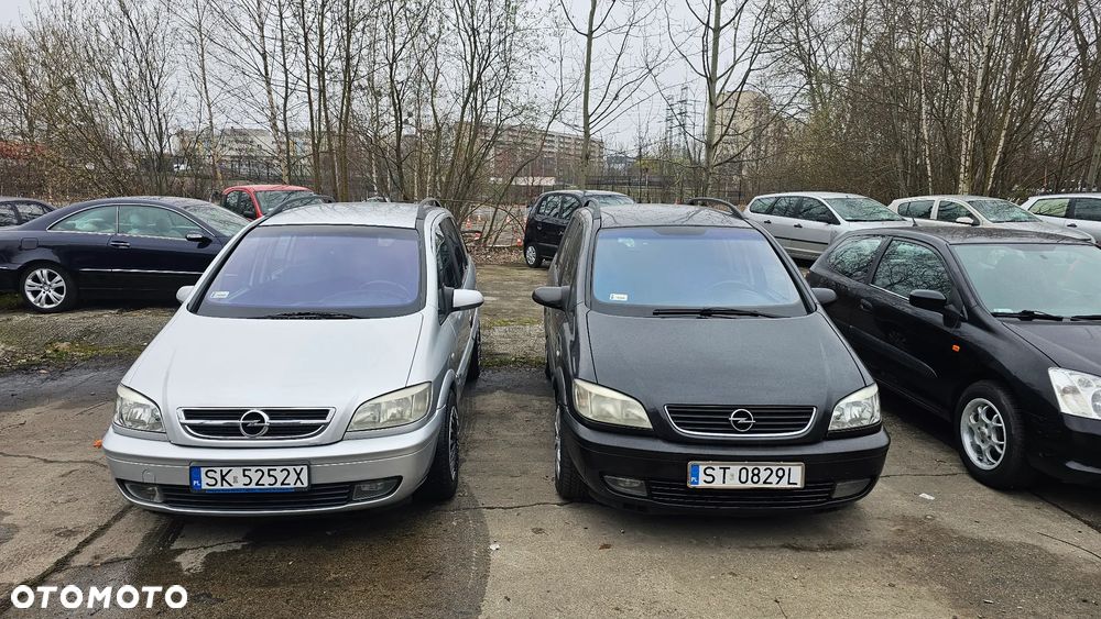 Opel Zafira - 18