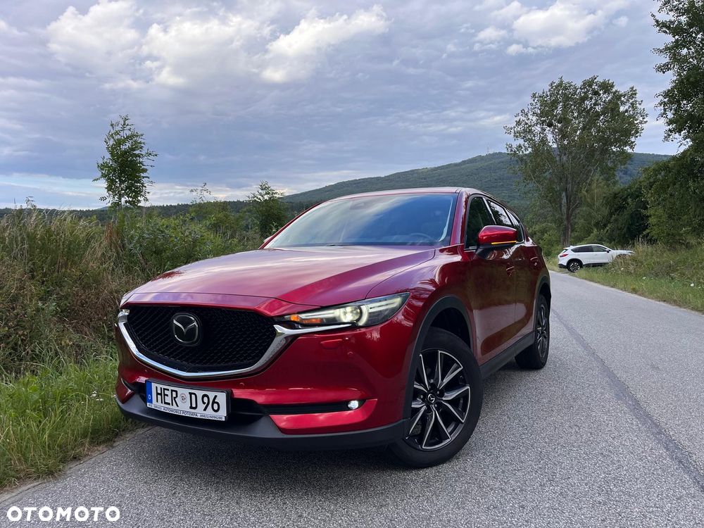 Mazda CX-5 SKYACTIV-D 175 Drive AWD Sports-Line - 14