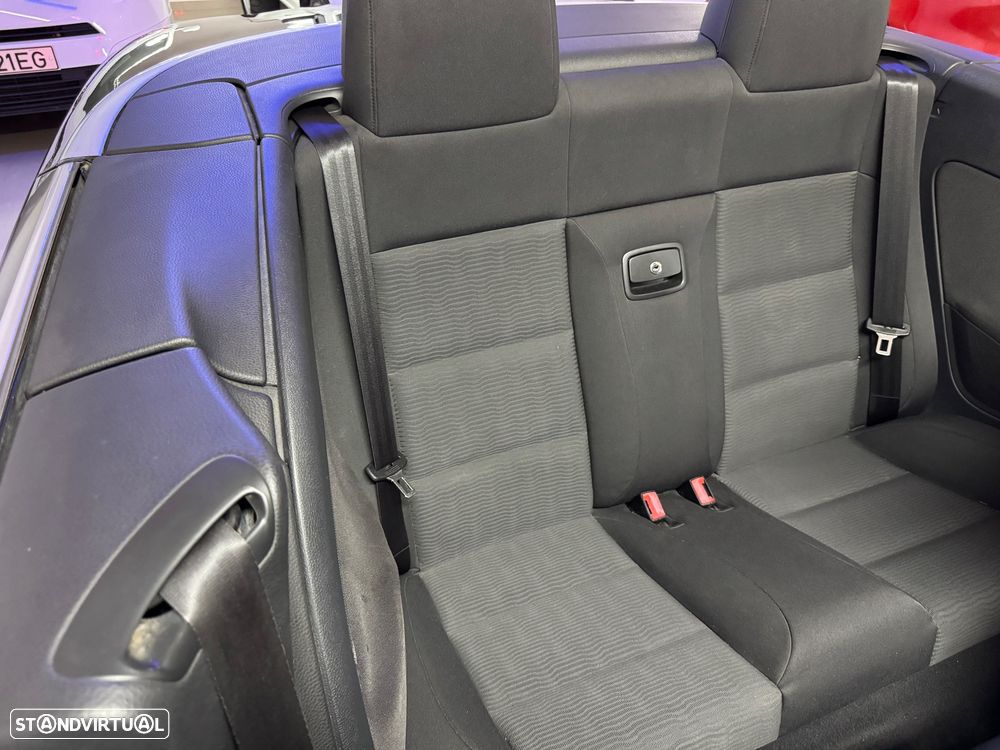 VW EOS 1.4 TSi BlueMotion - 52