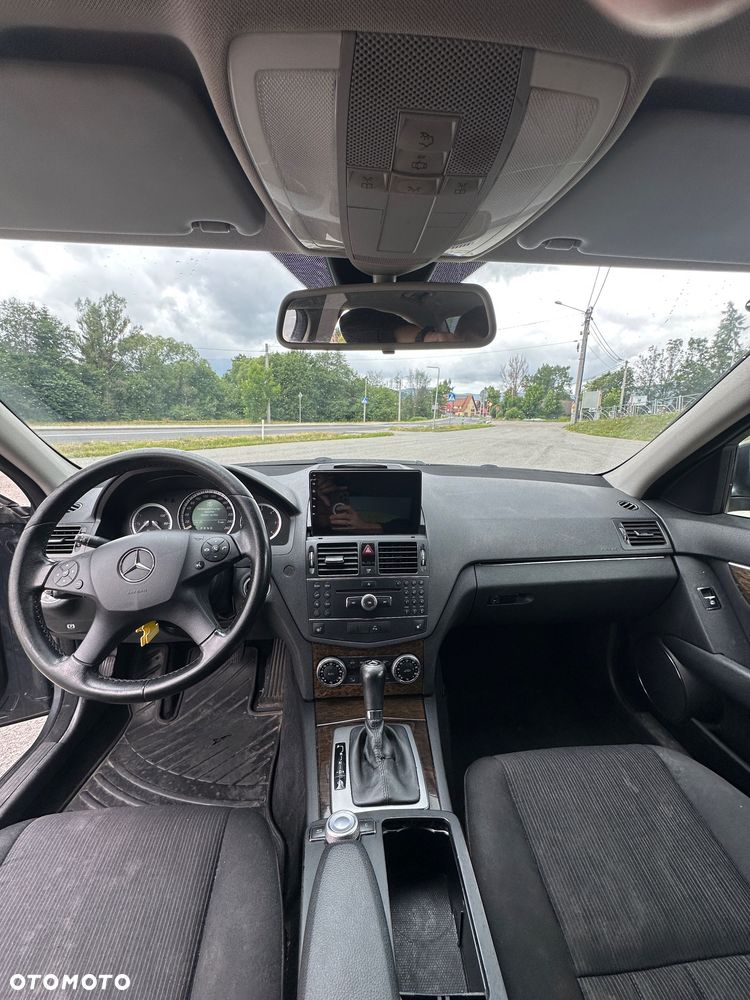 Mercedes-Benz Klasa C 200 CDI DPF Automatik Elegance - 16