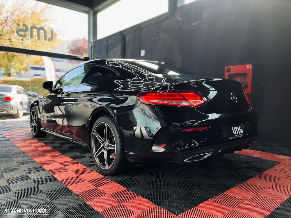 Mercedes-Benz C 250 d - 13