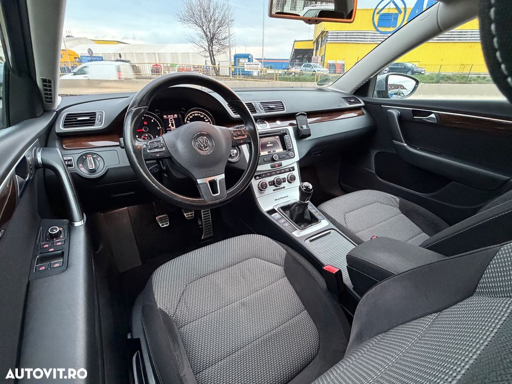 Volkswagen Passat 2.0 TDI BlueMotion Technology Highline - 20