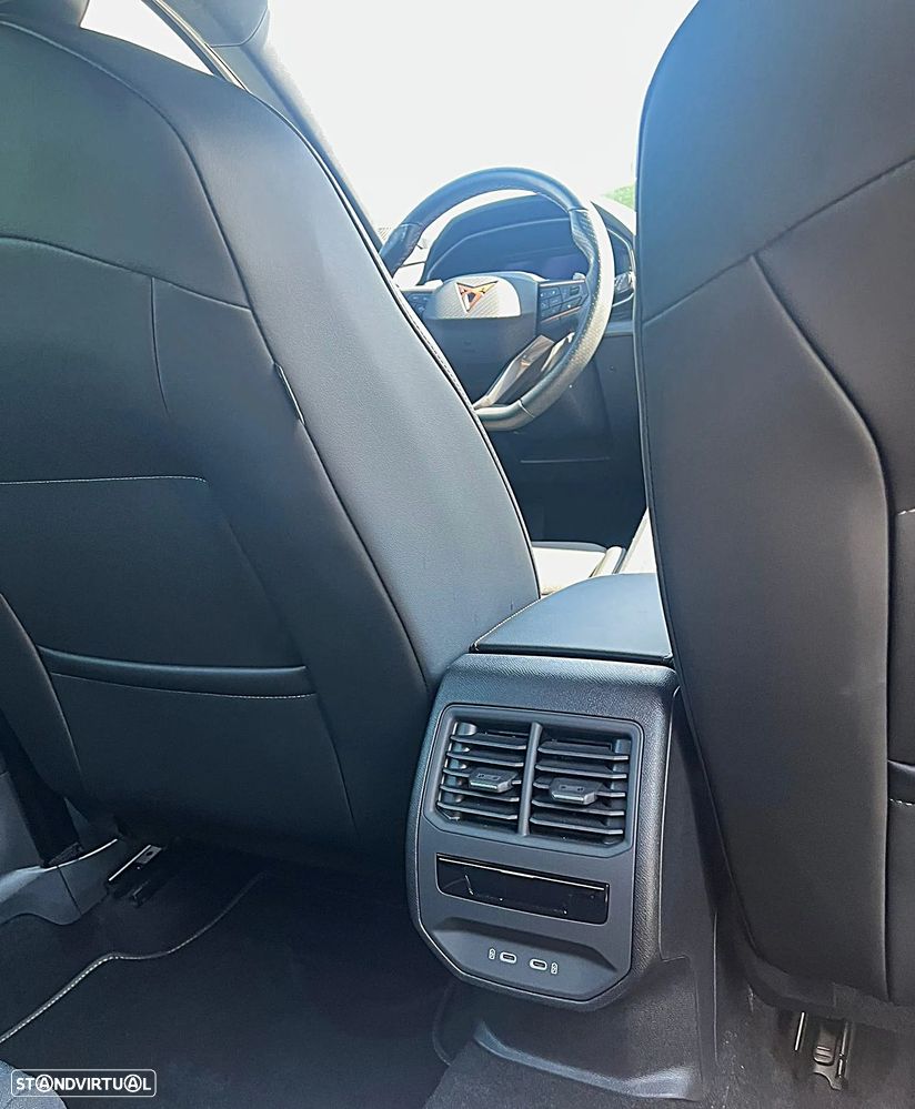 Cupra Formentor 1.5 TSI Sport DSG - 8