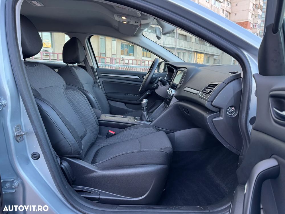 Renault Megane Grandtour BLUE dCi 115 EQUILIBRE - 15