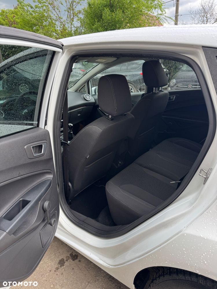 Ford Fiesta 1.0 Start-Stop Titanium - 20