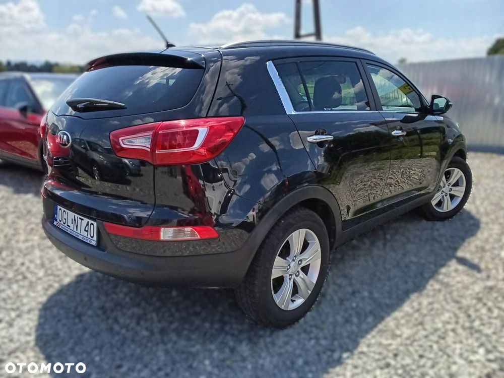 Kia Sportage - 2