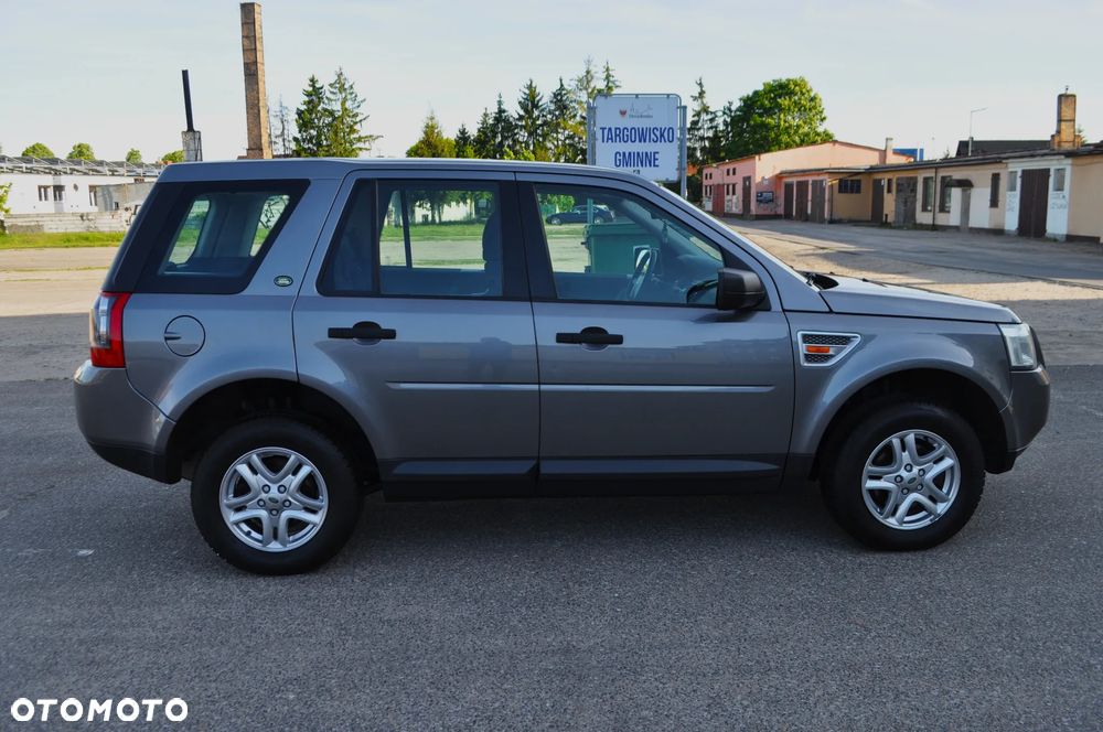 Land Rover Freelander - 4
