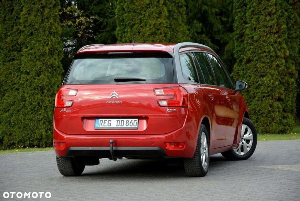 Citroën C4 Grand Picasso - 14