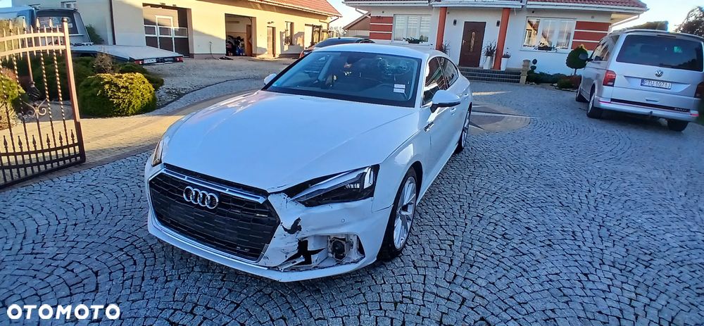 Audi A5 Sportback 35 TDI S tronic sport - 6