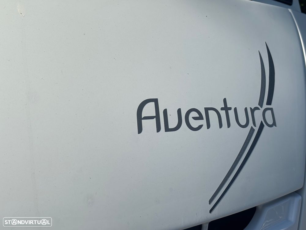 Pilote Aventura G600 Integral - 11