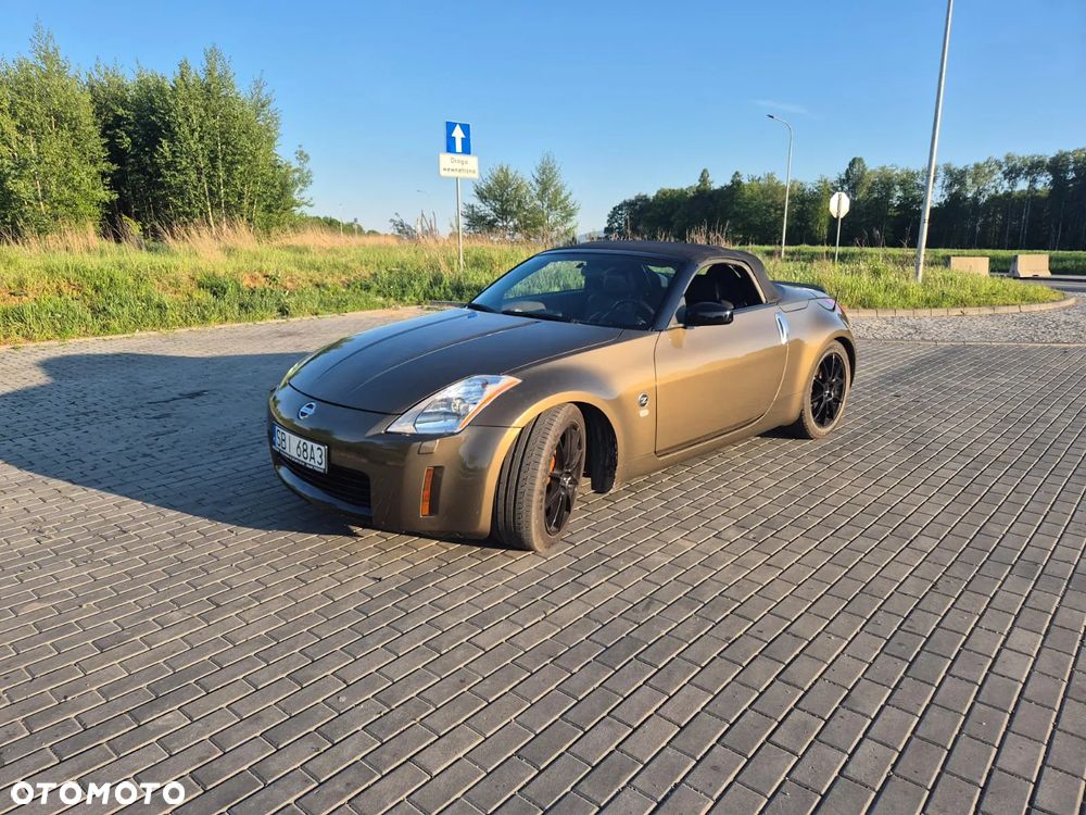 Nissan 350 Z 3.5 V6 - 7