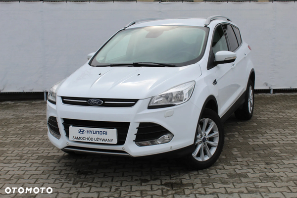 Ford Kuga 2.0 TDCi 4WD Titanium