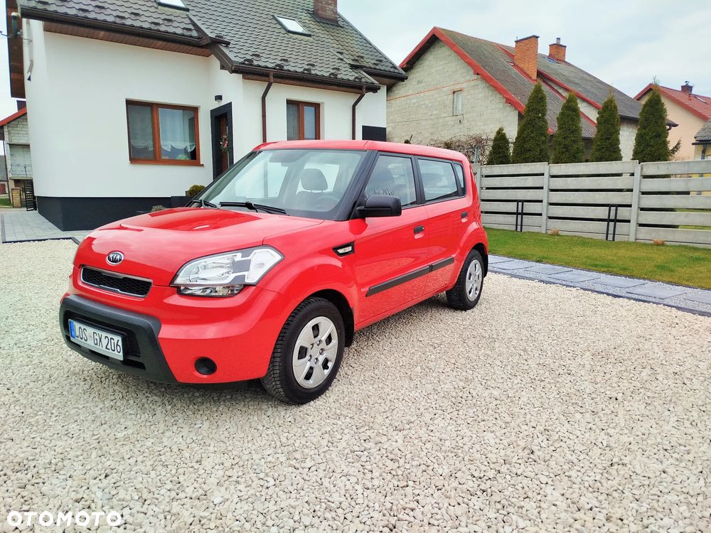 Kia Soul 1.6 CVVT Spirit - 21
