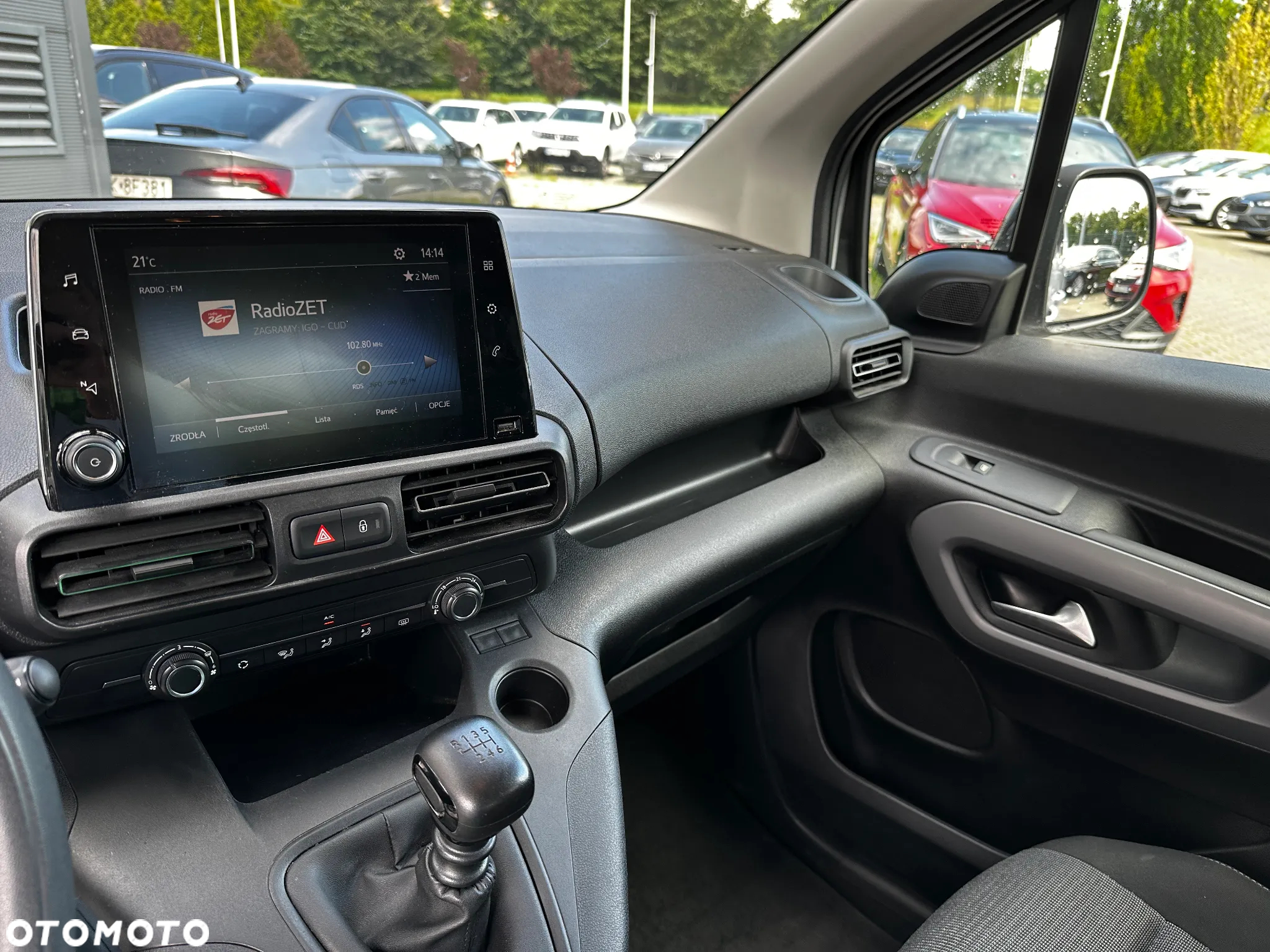 Toyota Proace City Verso 1.5 D-4D Business - 18