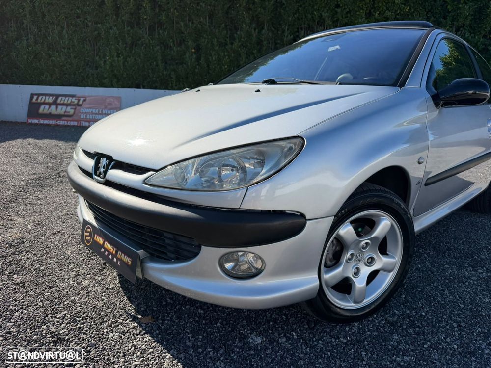 Peugeot 206 1.6 GTi - 26
