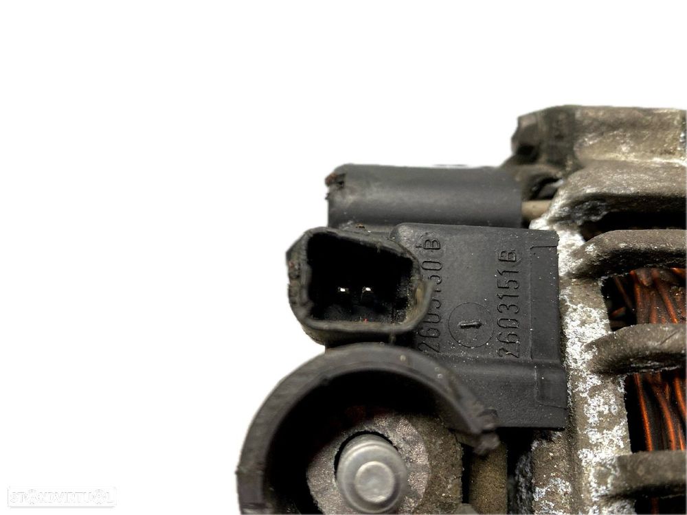 Alternador Citroën C8 (Ea_, Eb_) - 4