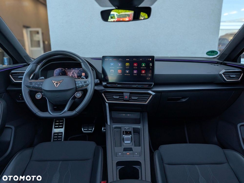 Cupra Leon Sportstourer 2.0 TSI 4Drive VZ DSG - 12