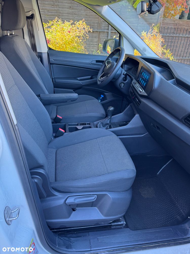 Volkswagen Caddy - 11