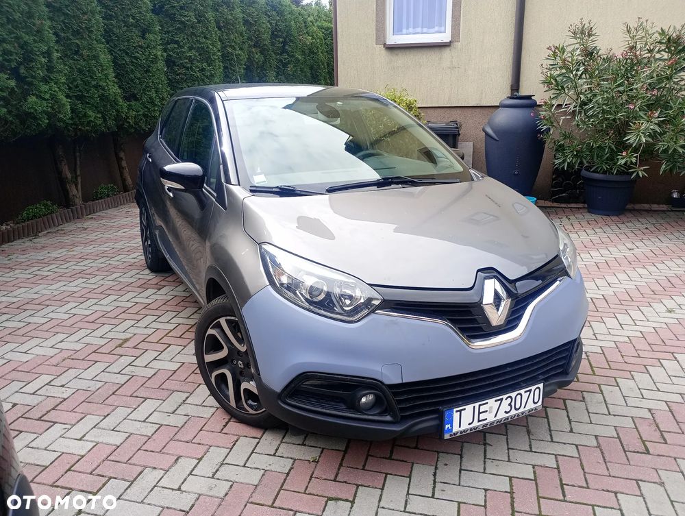 Renault Captur ENERGY TCe 120 EDC Dynamique - 1