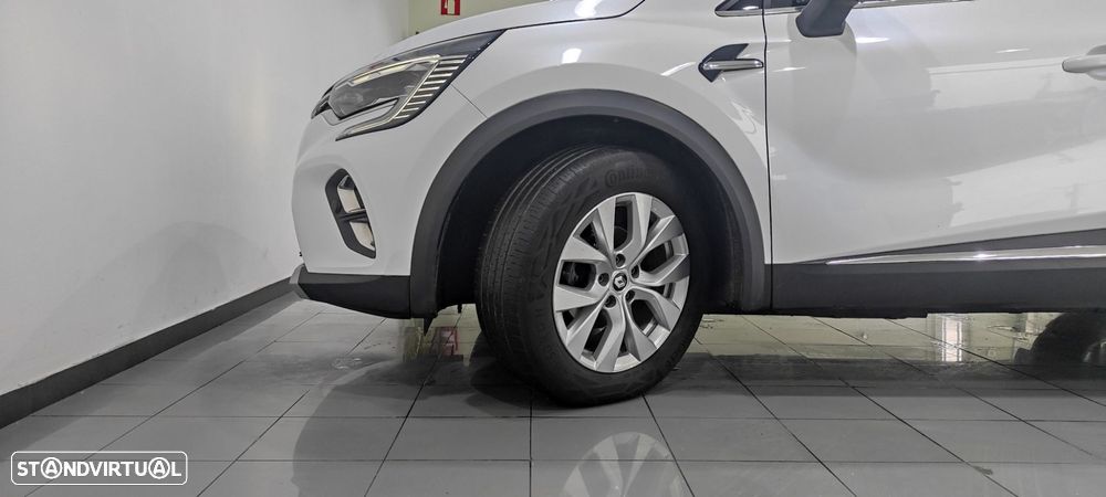 Renault Captur 1.0 TCe Intens Bi-Fuel - 10