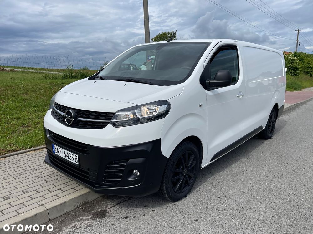Opel Vivaro - 5