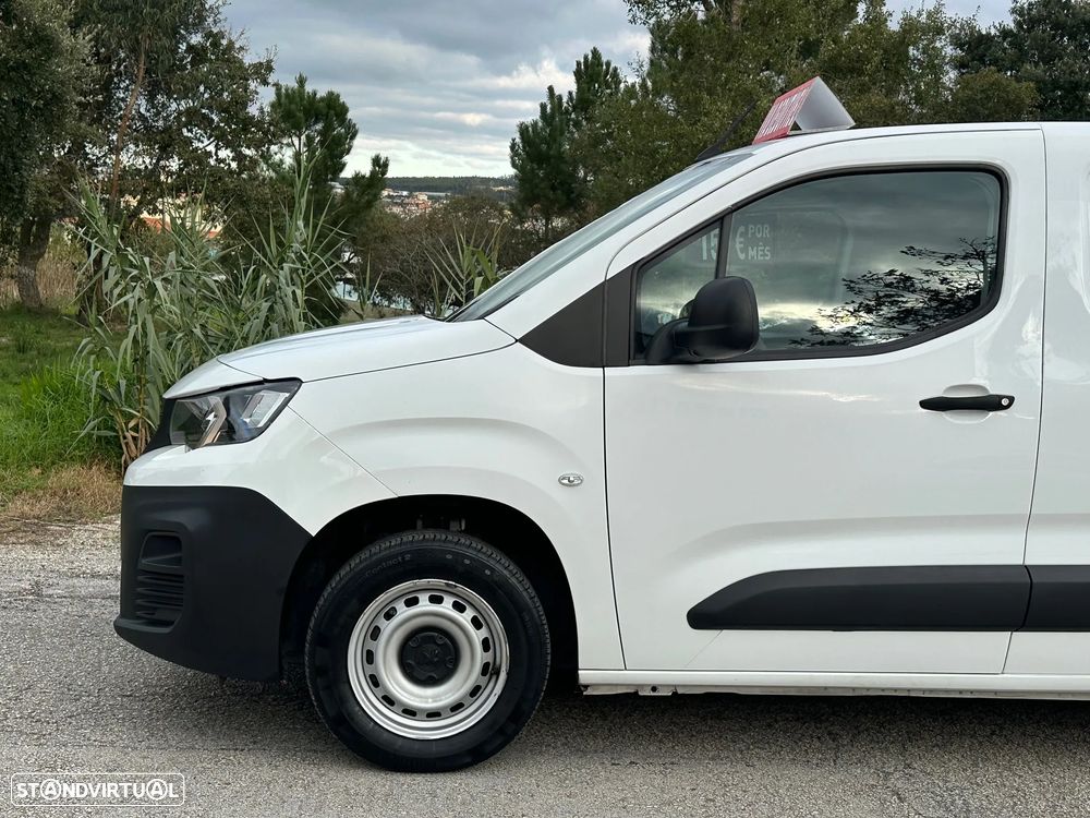 Peugeot 1.5BlueHDI Pro Standart - 2